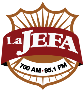 logo La Jefa
